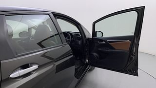 Used 2021 Honda Jazz ZX CVT Petrol Automatic interior RIGHT FRONT DOOR OPEN VIEW