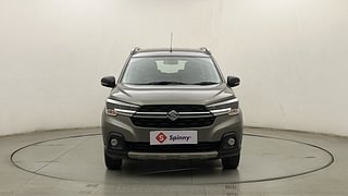 Used 2022 Maruti Suzuki XL6 [2019-2022] Alpha AT Petrol Petrol Automatic exterior FRONT VIEW