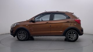 Used 2019 Ford Freestyle [2017-2021] Titanium Plus 1.5 TDCI Diesel Manual exterior LEFT SIDE VIEW