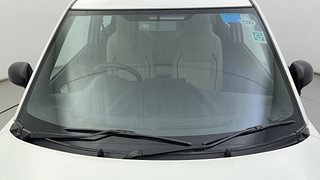 Used 2020 Maruti Suzuki Wagon R 1.0 [2019-2022] LXI CNG Petrol+cng Manual exterior FRONT WINDSHIELD VIEW