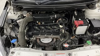 Used 2023 Maruti Suzuki Ciaz Alpha AT Petrol Petrol Automatic engine ENGINE RIGHT SIDE VIEW