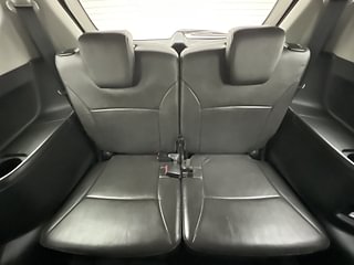 Used 2022 Maruti Suzuki XL6 [2019-2022] Alpha AT Petrol Petrol Automatic interior THIRD ROW SEAT