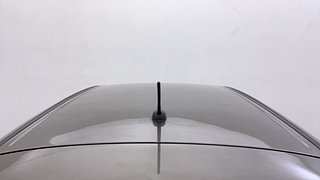 Used 2020 Toyota Glanza [2019-2022] G Petrol Manual exterior EXTERIOR ROOF VIEW