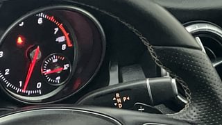 Used 2018 Mercedes-Benz CLA [2015-2019] 200 Sport Petrol Automatic interior GEAR  KNOB VIEW