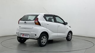 Used 2019 Datsun Redi-GO [2015-2019] S 1.0 AMT Petrol Automatic exterior RIGHT REAR CORNER VIEW