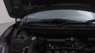 Used 2019 maruti-suzuki Baleno Zeta CVT Petrol Petrol Automatic engine ENGINE RIGHT SIDE HINGE & APRON VIEW