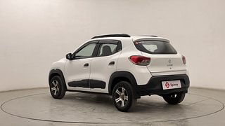 Used 2016 Renault Kwid [2015-2019] RXT Petrol Manual exterior LEFT REAR CORNER VIEW
