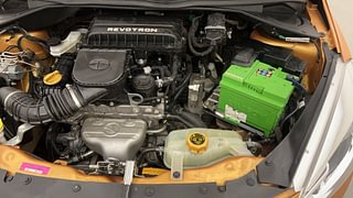 Used 2018 Tata Tiago [2016-2020] Revotron XZA AMT Petrol Automatic engine ENGINE LEFT SIDE VIEW