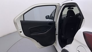 Used 2020 Ford Freestyle [2017-2021] Titanium 1.2 Petrol Manual interior LEFT REAR DOOR OPEN VIEW