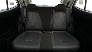 Used 2022 Hyundai Creta S Plus Turbo DCT Petrol Automatic interior REAR SEAT CONDITION VIEW