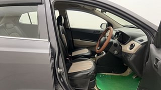Used 2016 Hyundai Grand i10 Magna 1.2 Kappa VTVT Petrol Manual interior RIGHT SIDE FRONT DOOR CABIN VIEW