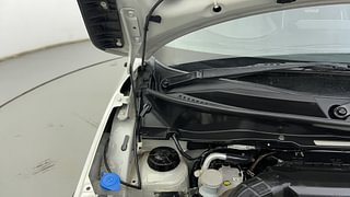 Used 2023 Maruti Suzuki Ignis Zeta MT Petrol Petrol Manual engine ENGINE RIGHT SIDE HINGE & APRON VIEW