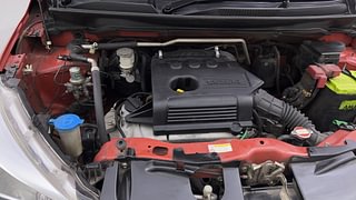 Used 2018 Maruti Suzuki Celerio ZXI AMT Petrol Automatic engine ENGINE RIGHT SIDE VIEW