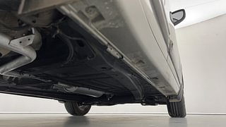 Used 2022 Maruti Suzuki Baleno [2019-2022] Zeta Petrol Petrol Manual extra REAR RIGHT UNDERBODY VIEW