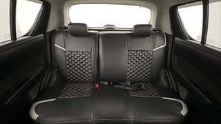Used 2017 Maruti Suzuki Swift [2011-2017] VXi Petrol Manual interior REAR SEAT CONDITION VIEW