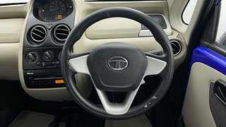 Used 2016 Tata Nano [2014-2018] Twist XT Petrol Petrol Manual interior STEERING VIEW