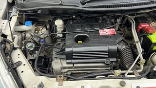 Used 2017 Maruti Suzuki Wagon R 1.0 [2010-2019] VXi Petrol + CNG (Outside Fitted) Petrol+cng Manual engine ENGINE RIGHT SIDE VIEW
