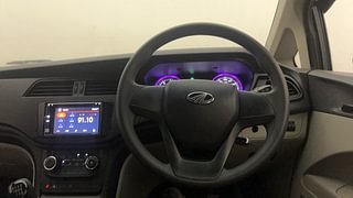 Used 2019 Mahindra Marazzo M2 Diesel Manual interior STEERING VIEW