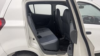 Used 2013 Maruti Suzuki Alto 800 [2012-2016] Lx Petrol Manual interior RIGHT SIDE REAR DOOR CABIN VIEW