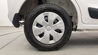 Used 2023 Maruti Suzuki Alto K10 VXI Petrol Manual tyres RIGHT REAR TYRE RIM VIEW