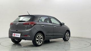 Used 2015 Hyundai Elite i20 [2014-2018] Asta 1.2 Petrol Manual exterior RIGHT REAR CORNER VIEW