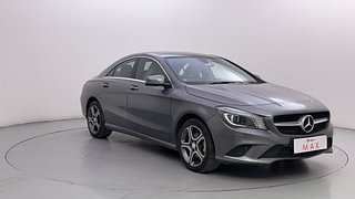 Used 2015 Mercedes-Benz CLA [2015-2019] 200 Sport Petrol Automatic exterior RIGHT FRONT CORNER VIEW