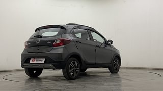 Used 2022 Tata Tiago NRG XZ Petrol Manual exterior RIGHT REAR CORNER VIEW