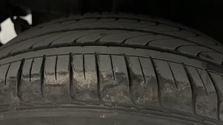 Used 2022 Tata Tiago NRG XZ Petrol Manual tyres RIGHT REAR TYRE TREAD VIEW