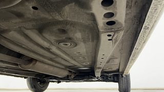 Used 2020 Maruti Suzuki Wagon R 1.0 [2019-2022] LXI CNG Petrol+cng Manual extra REAR RIGHT UNDERBODY VIEW
