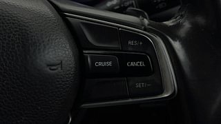 Used 2021 Honda City ZX CVT Petrol Petrol Automatic top_features Cruise control
