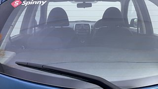 Used 2016 Nissan Micra [2013-2020] XV CVT Petrol Automatic top_features Rear wiper