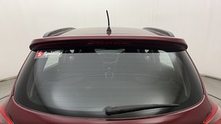 Used 2015 Hyundai Grand i10 [2013-2017] Asta 1.2 Kappa VTVT (O) Petrol Manual exterior BACK WINDSHIELD VIEW
