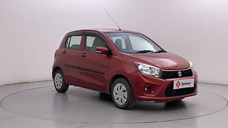 Used 2018 Maruti Suzuki Celerio ZXI AMT Petrol Automatic exterior RIGHT FRONT CORNER VIEW