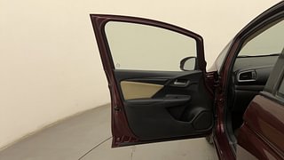 Used 2017 Honda Jazz S CVT Petrol Automatic interior LEFT FRONT DOOR OPEN VIEW