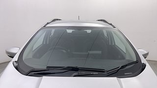 Used 2020 Ford EcoSport [2017-2021] Titanium 1.5L Ti-VCT Petrol Manual exterior FRONT WINDSHIELD VIEW