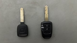 Used 2017 honda Jazz V CVT Petrol Automatic extra CAR KEY VIEW