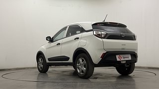 Used 2019 Tata Nexon [2017-2020] XMA AMT Petrol Petrol Automatic exterior LEFT REAR CORNER VIEW