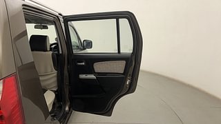 Used 2016 Maruti Suzuki Wagon R 1.0 [2015-2019] VXI AMT Petrol Automatic interior RIGHT REAR DOOR OPEN VIEW