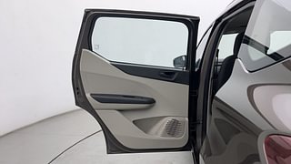 Used 2023 Renault Triber RXT Petrol Manual interior LEFT REAR DOOR OPEN VIEW