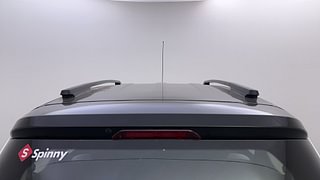 Used 2021 Renault Triber [2019-2021] RXL AMT Petrol Automatic exterior EXTERIOR ROOF VIEW