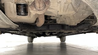 Used 2016 Maruti Suzuki Ertiga [2015-2018] ZXI+ Petrol Manual extra FRONT LEFT UNDERBODY VIEW