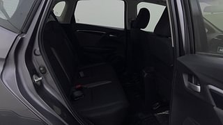 Used 2017 Honda WR-V [2017-2020] i-DTEC VX Diesel Manual interior RIGHT SIDE REAR DOOR CABIN VIEW