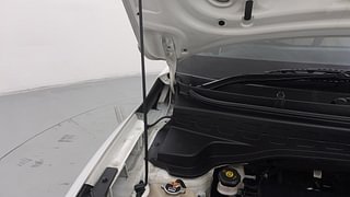 Used 2021 Kia Sonet HTX 1.0 DCT Petrol Automatic engine ENGINE RIGHT SIDE HINGE & APRON VIEW