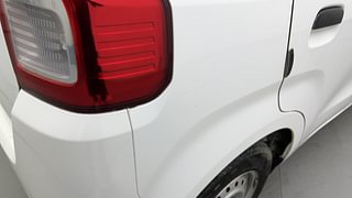 Used 2020 Maruti Suzuki Wagon R 1.0 [2019-2022] LXI CNG Petrol+cng Manual dents MINOR SCRATCH