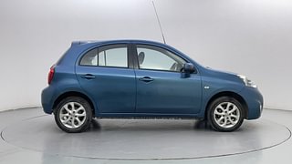 Used 2016 Nissan Micra [2013-2020] XV CVT Petrol Automatic exterior RIGHT SIDE VIEW