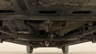 Used 2021 Renault Kiger RXZ 1.0 Turbo MT Petrol Manual extra FRONT LEFT UNDERBODY VIEW