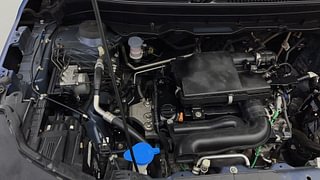 Used 2022 Maruti Suzuki Brezza ZXI Plus AT Petrol Automatic engine ENGINE RIGHT SIDE VIEW