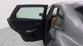 Used 2015 Maruti Suzuki Baleno [2015-2019] Alpha Petrol Petrol Manual interior LEFT REAR DOOR OPEN VIEW