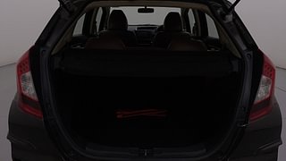 Used 2021 Honda Jazz ZX CVT Petrol Automatic interior DICKY INSIDE VIEW