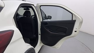 Used 2020 Ford Freestyle [2017-2021] Titanium 1.2 Petrol Manual interior RIGHT REAR DOOR OPEN VIEW